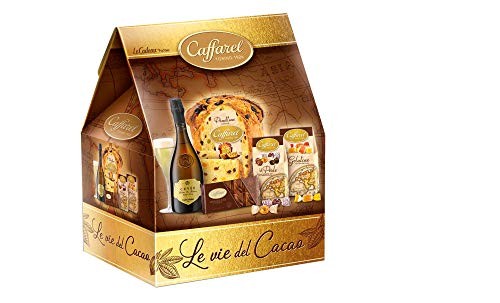 Scatola Natale Le Vie del Cacao