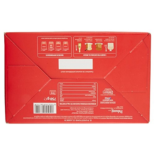 Paluani Dolci Auguri Panettone