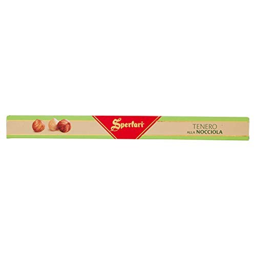 Sperlari Torrone Tenero Nocciola Gr.150