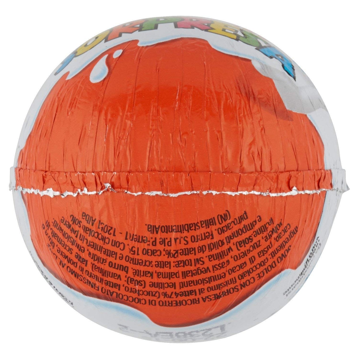 Kinder Sorpresa Singolo Gr.20