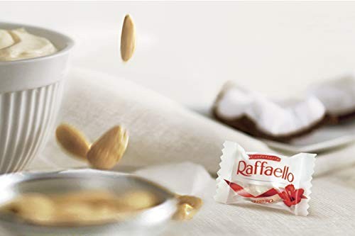 Raffaello, confezione da 18 pezzi - 180 gr