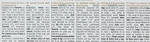 Paluani Panettone Alto Classico Gr.750