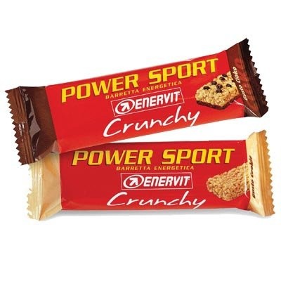 Enervit Crunchycook Box25bar