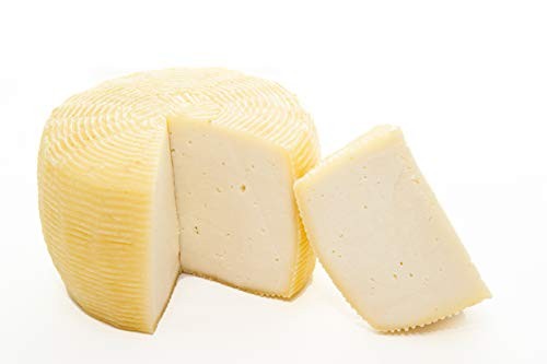 Formaggio di capra caprino con latte di capra 100% italiano artigianale