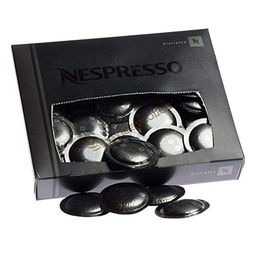NESPRESSO PRO Ristretto oncia India Scatola 50 Capsule