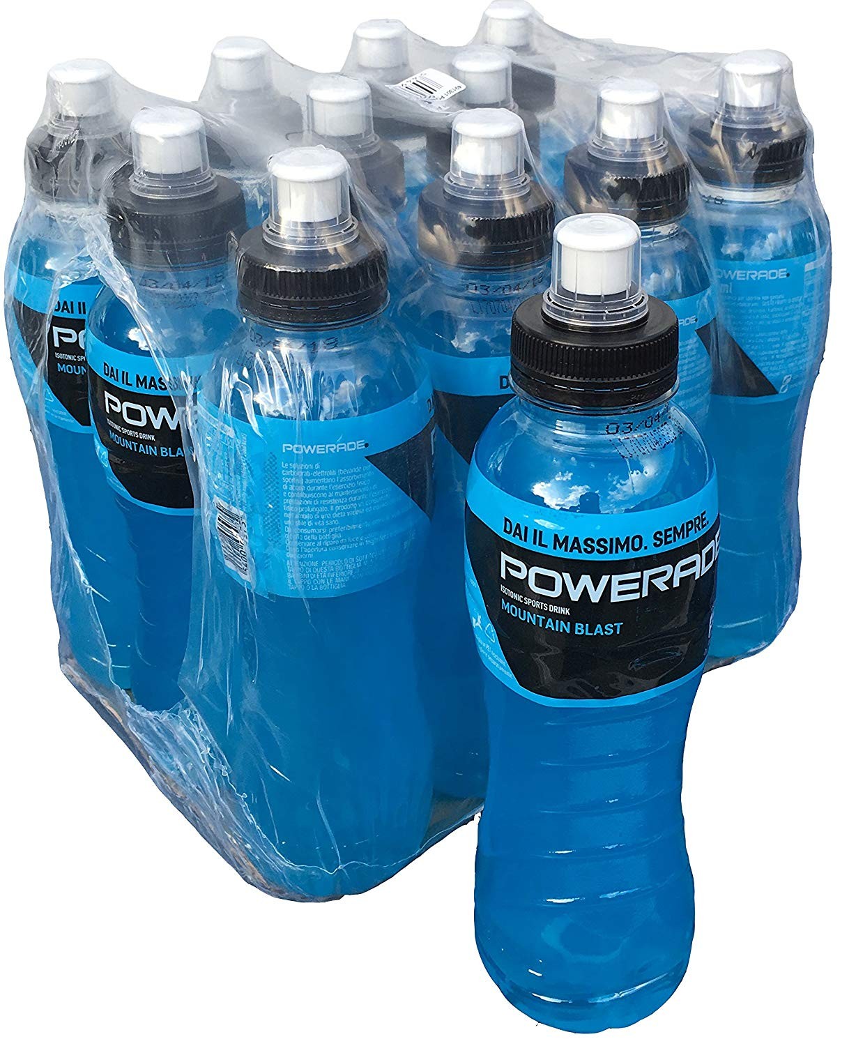 POWERADE ML500 MOUNTAIN BLAST