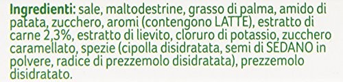Knorr - Naturalmente Classico, Senza Conservanti, Coloranti E Grassi Idrogenati -12 dadi
