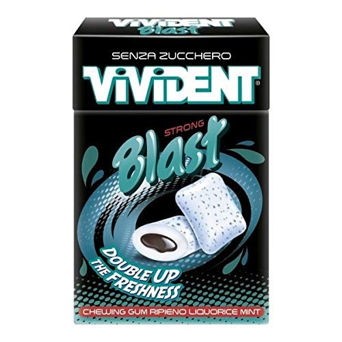 VIV.BLAST LIQUIRIZIA AST.X20