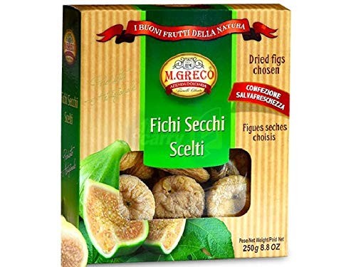 Greco Fichi Bianchi Gr.250