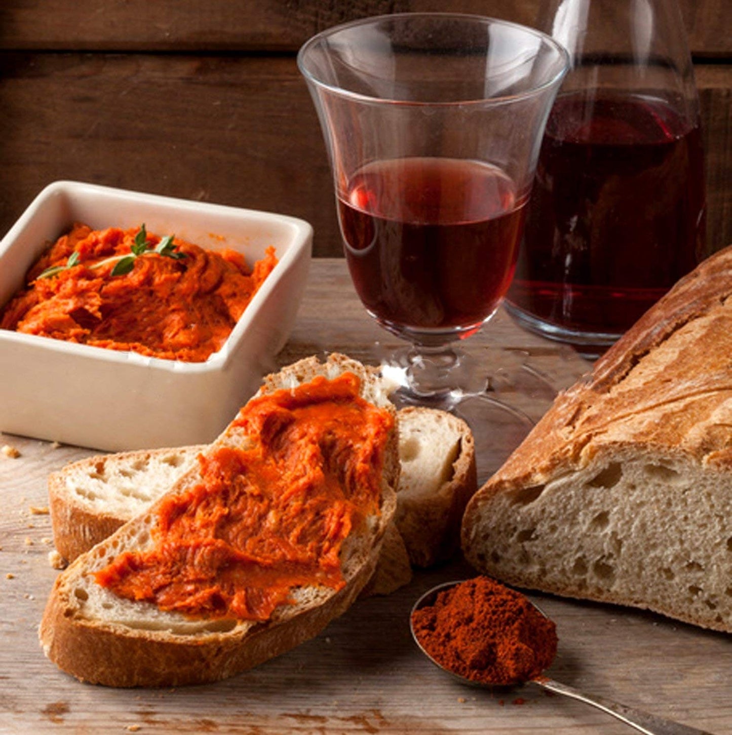 Nduja nduia in budello Salame Spalmabile Piccante 500gr