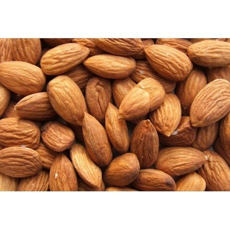 Mandorle dolci sgusciate 1KG confezione sottovuoto