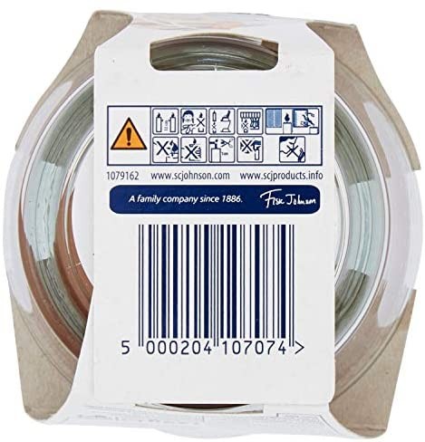 Glade Candle Radiant Berries Deodorante per ambienti, 129 g