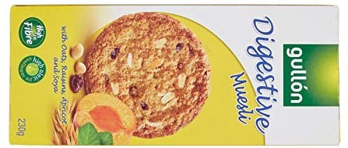Gullón Digestive Muesli - 230 g