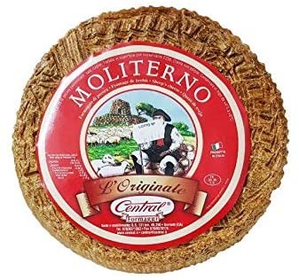 FORMAGGIO PECORINO MOLITERNO FORMA 5 KG CIRCA