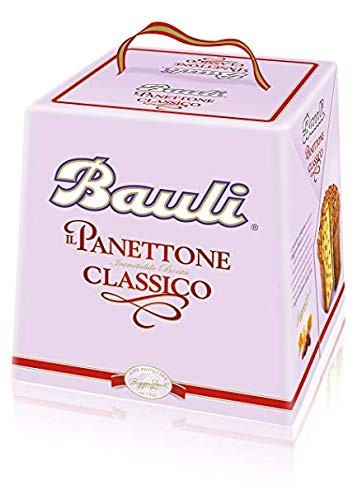 MINI PANETTONE CLASSICO BAULI - 90 GRAMMMI