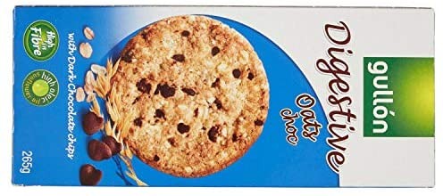 Gullón Digestive Avena Cioccolato - 265 g