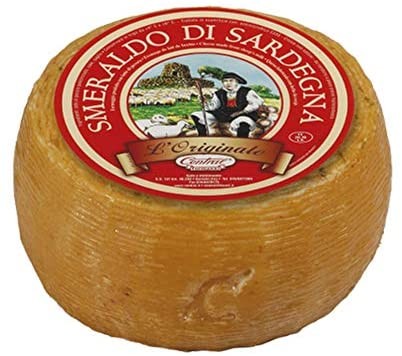 Formaggio Pecorino Smeraldo Central
