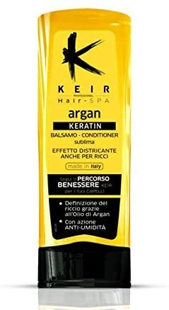 Balsamo Keir Keratin 200ml 1pz