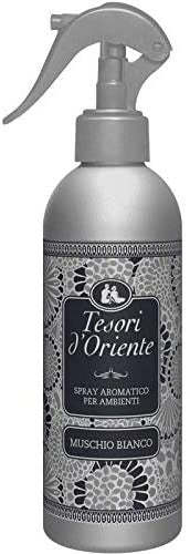Tesori d'Oriente Aroma Ambientale 250 - Muschio Bianco