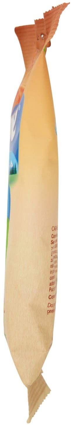 Alpenliebe Soft Bio, Caramelle Morbide Gusto Original Caramel, Caramella Toffee al Caramello, Formato 8 confezioni da 80 gr