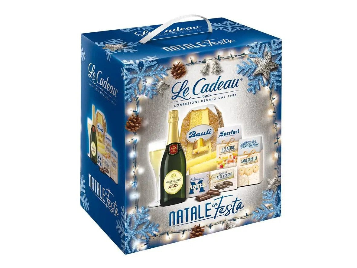 5 articoli, in Festa Pandoro