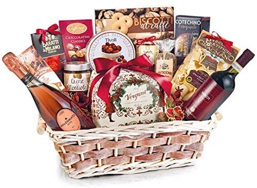 CESTA NATALE VILLA GUELFA PIAZZA DUOMO