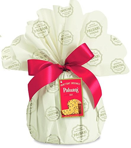 Paluani panettone classico incartato a mano kg.1 (1000035878)