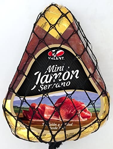 Mini Jamon Serrano Prosciutto Crudo