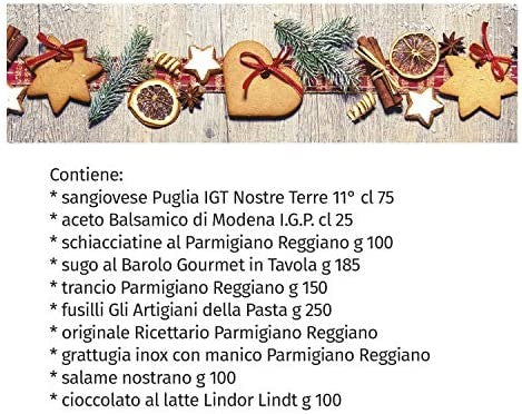 REGALIDEA - CFZ SAPORI ITALIANI - 1 PZ