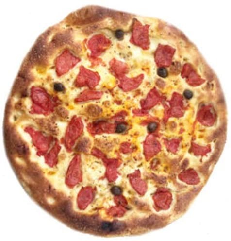 FOCACCIA CON POMODORI