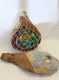 Fior di Prosciutto crudo Stagionato Nazionale disossato di almeno 8 kg