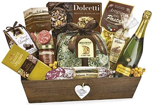 REGALIDEA - CESTO MARTE - 10 PZ