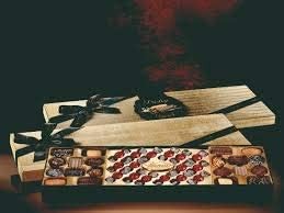 Cioccolatini Ripieni assortiti Vanoir – Cioccolatini di Qualità per Feste Natalizie