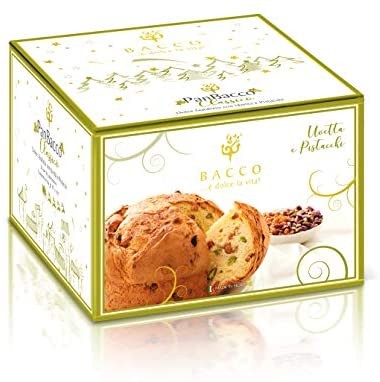 Panbacco classico uvetta e pistacchi 750 g - Bacco