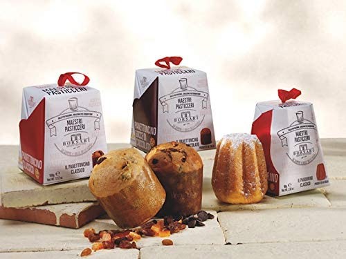 Mastri Pasticceri Borsari - Mini Pandoro Classico 80gr