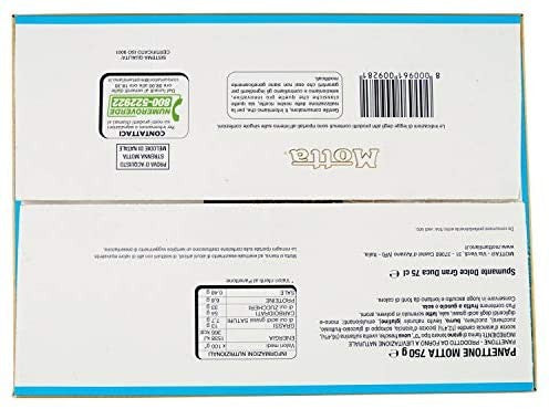 Motta Panettone 750g e Spumante Gran Duca 75cl