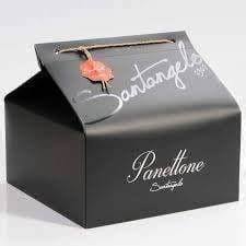Panettone Santangelo Integrale Classico 900 gr