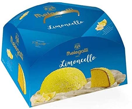 Torta il Limoncello Melegatti