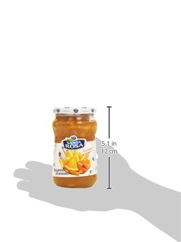 Santa Rosa - Confettura Arance, 350Gr