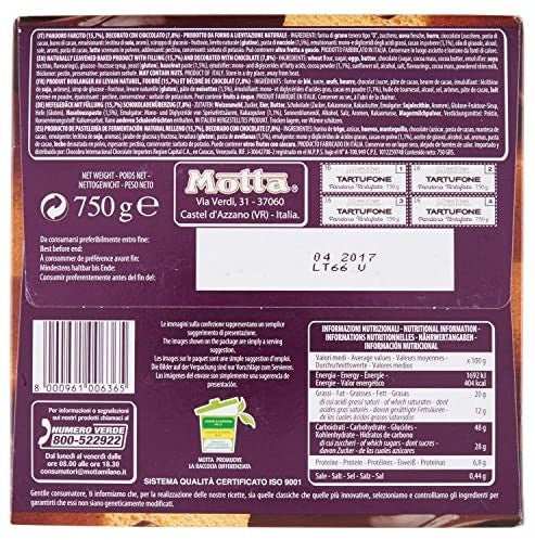 Tartufone Motta Pandoro Tartufato, 750g