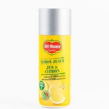 SUCCO DI LIMONE DEL MONTE 250ml.OFFERTA € 4,90