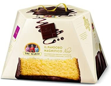 PANDORO IL MAGNIFICO NOIR 1000g TRE MARIE