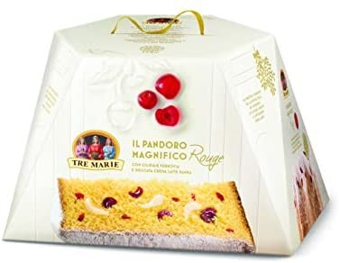 PANDORO IL MAGNIFICO ROUGE 1000g