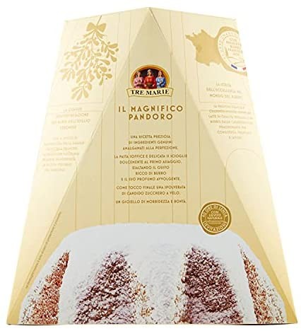 Tre Marie Il Magnifico Pandoro, 1000g