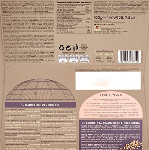 Le Tre Marie Panettone Cuor di Milano - 1120 gr