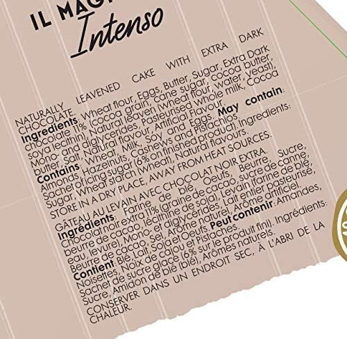 Le Tre Marie Pandoro Cioccolato Extra Fondente Gr.1000