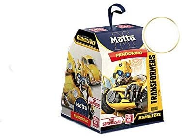 MINI PANDORO TRANSFORMERS PANDORINO MOTTA 90 GRAMMI