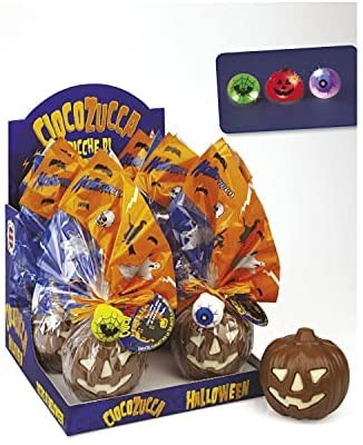 Dolcerie Veneziane Zucca Holloween, 70g