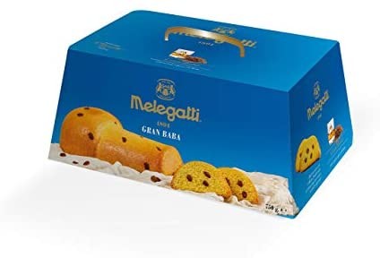 Torta Gran Babà Melegatti