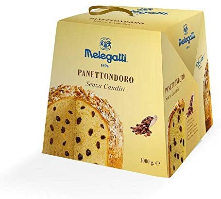 Panettone Panettondoro Melegatti